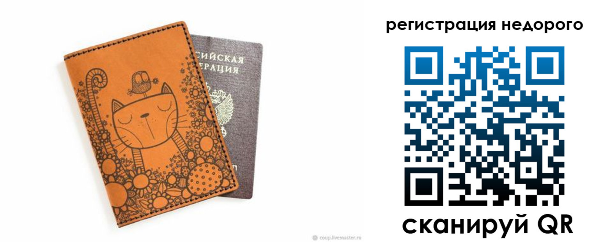 временная регистрация для всех в Сланцах